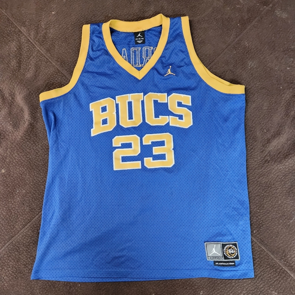 Jordan high school jersey